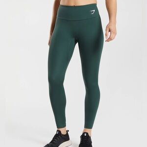 Gymshark Green Leggings